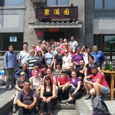 Bed and Breakfast Jumanyuan House Miyun Esterno foto