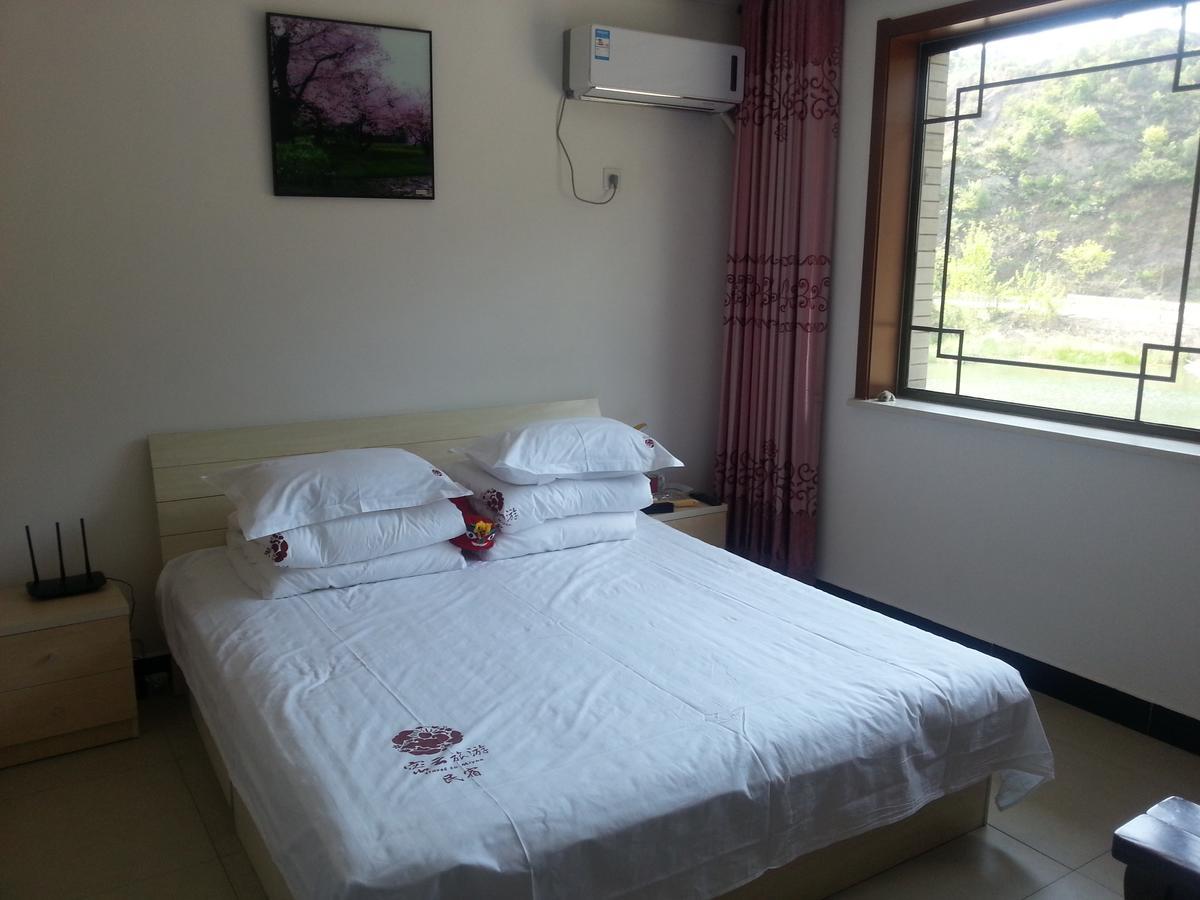 Bed and Breakfast Jumanyuan House Miyun Esterno foto