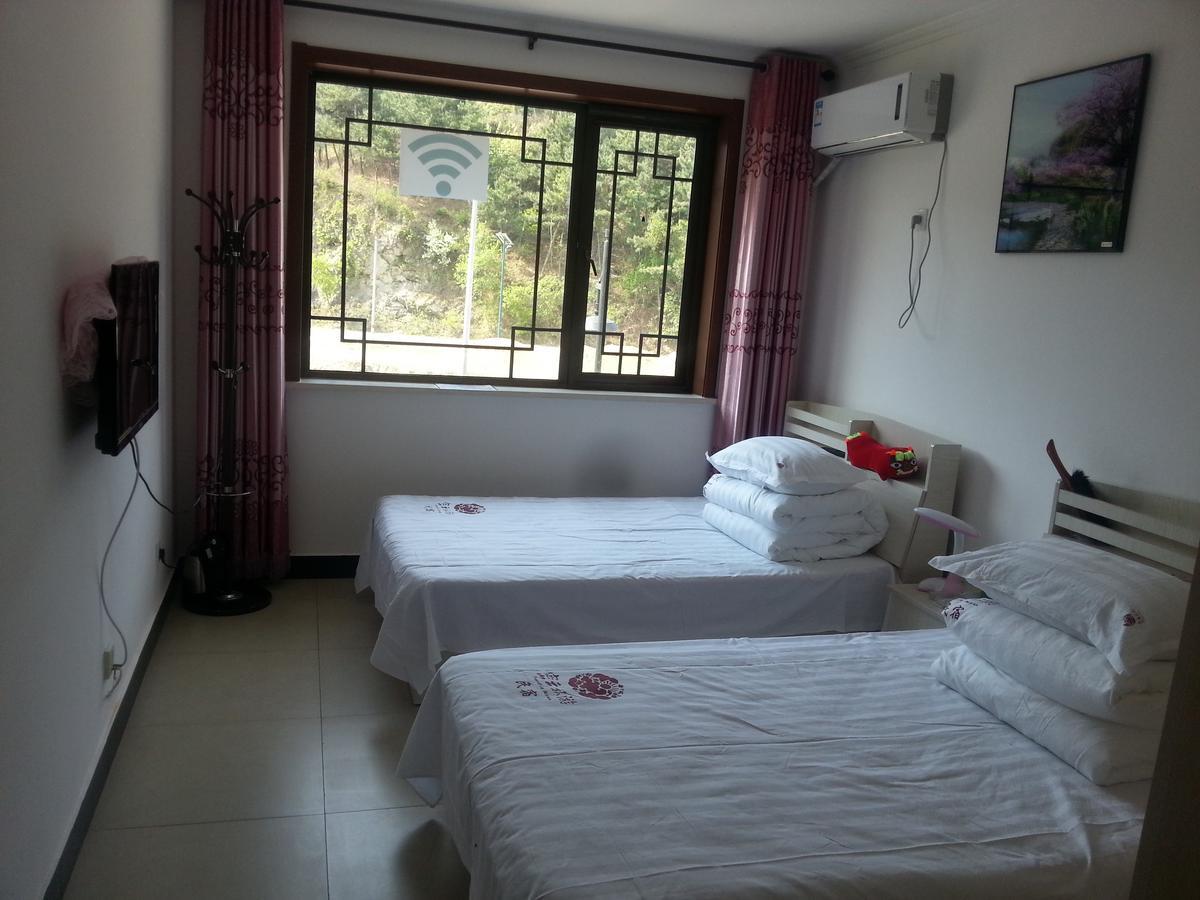 Bed and Breakfast Jumanyuan House Miyun Esterno foto