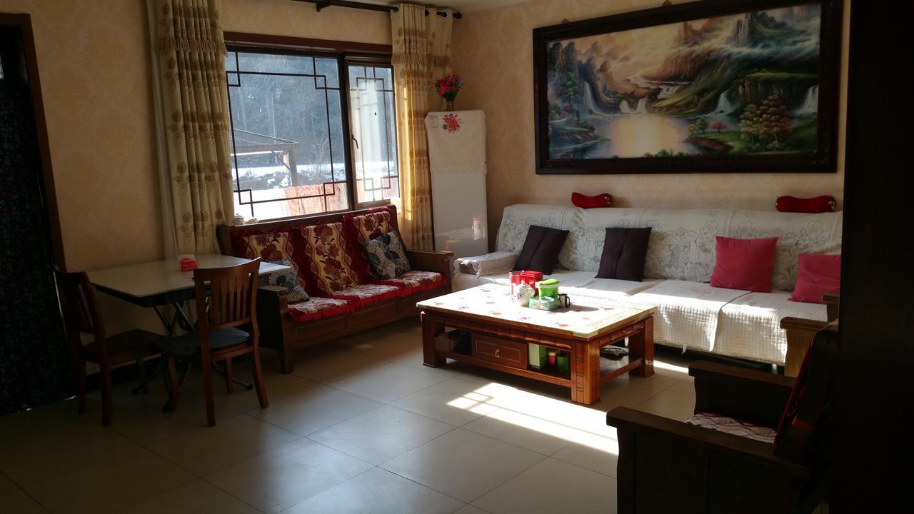 Bed and Breakfast Jumanyuan House Miyun Esterno foto