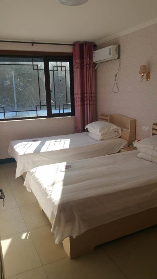 Bed and Breakfast Jumanyuan House Miyun Esterno foto