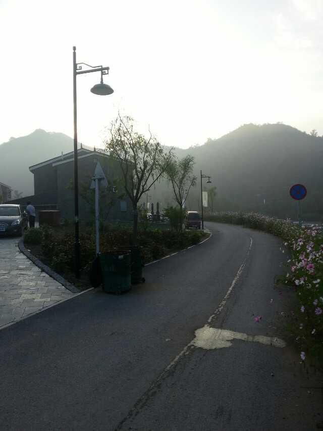 Bed and Breakfast Jumanyuan House Miyun Esterno foto