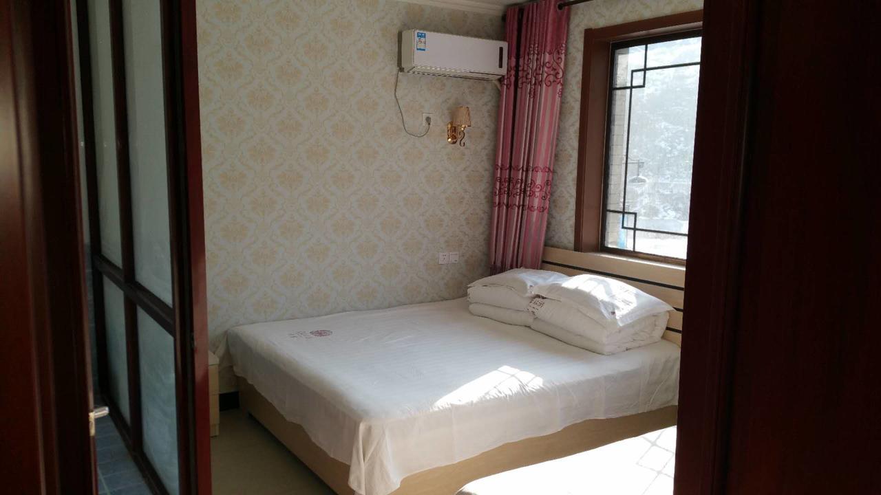 Bed and Breakfast Jumanyuan House Miyun Esterno foto